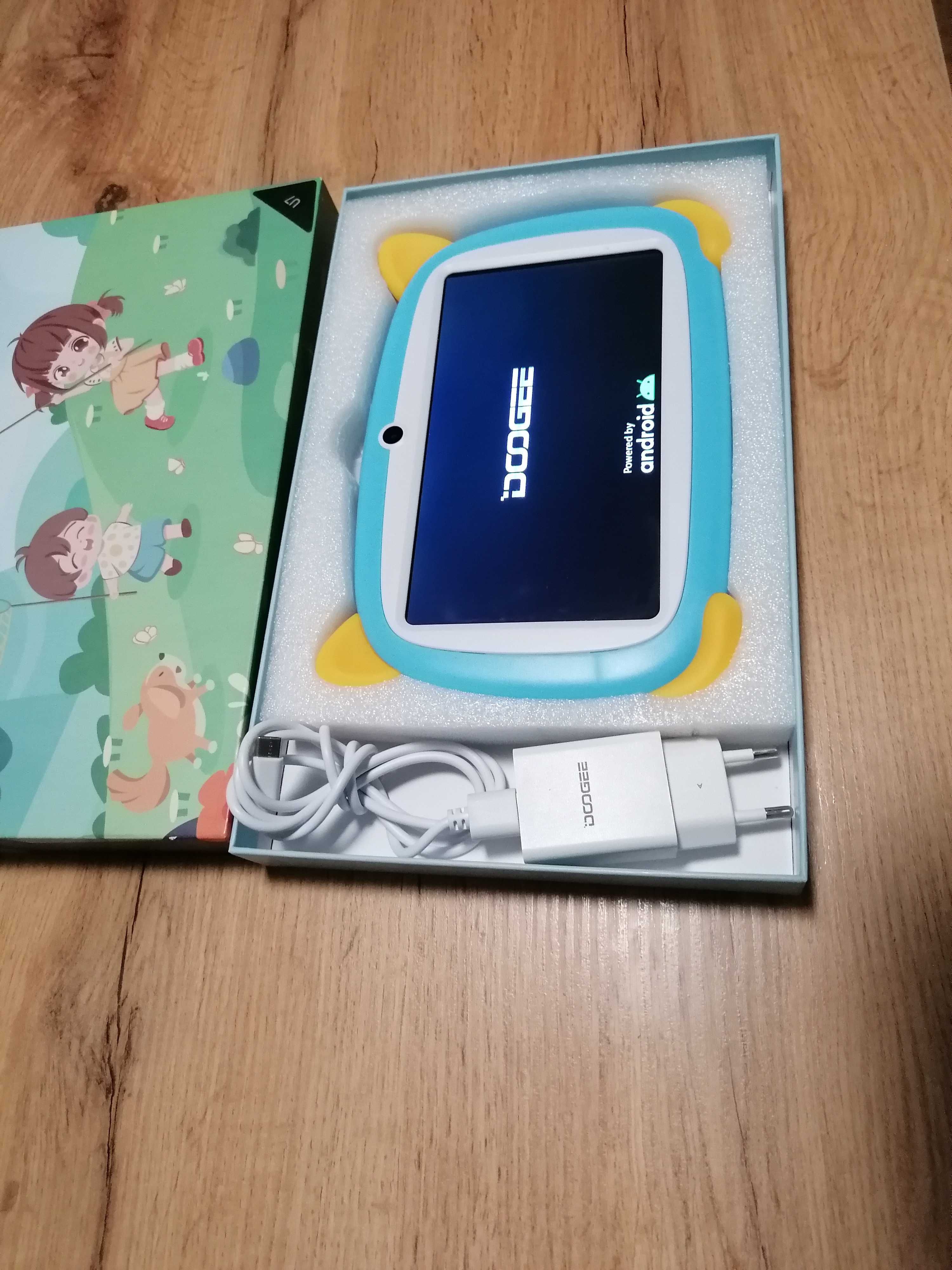 Детски таблет DOOGEE 7"