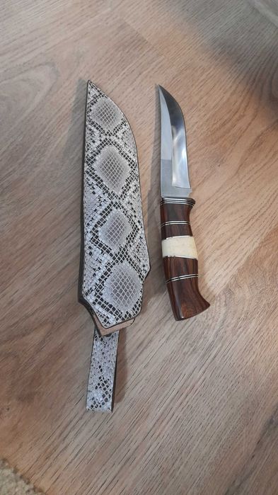 Нож ръчна изработка