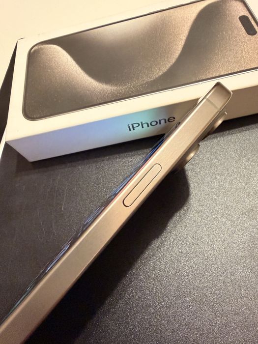 iPhone 15 PRO MAX impecabil