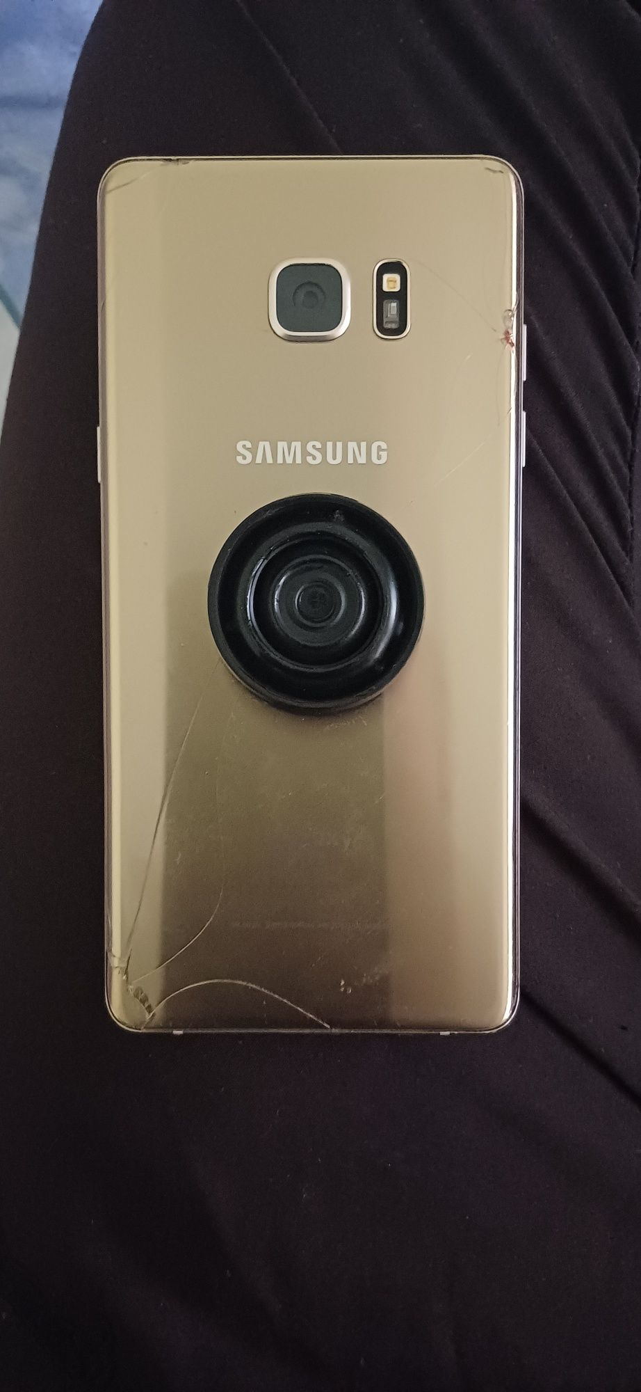 Samsung Note fan edition