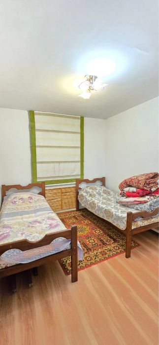 -ХАМЗА МЕТРО 70м² 3/3/4 Балкон2/6 РАЗДЕЛКА Мукимий Продаётся Квартира