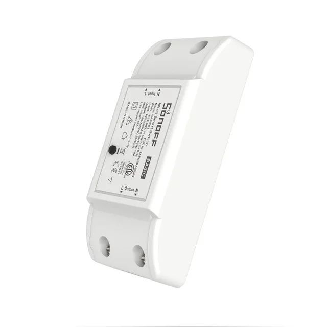 Releu Wireless Wi-Fi Sonoff Basic 10 A