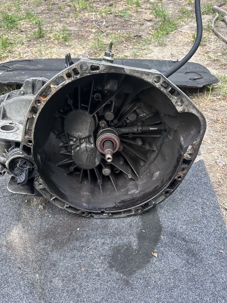 Скоростна кутия Опел виваро/Рено трафик/Нисан примастар 2.0 115hp
