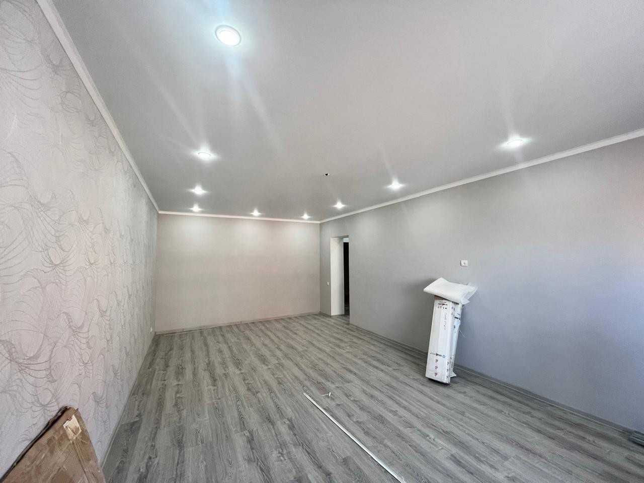 Продажа новой 1-комнатной квартиры с ремонтом ИП Несембаев