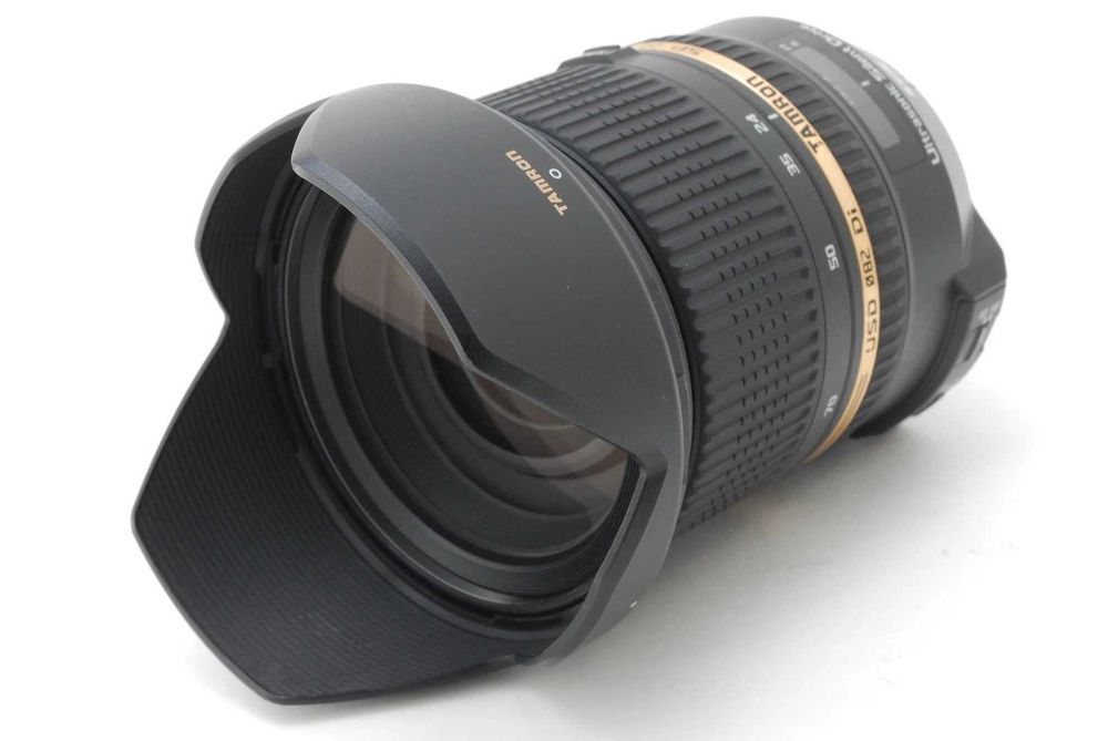 Tamron 24-70 mm Sp cu stabilizare