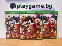 Игра RAGE за XBOX One