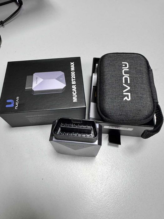 Професионална Диагностика-Български Mucar BT200 Max-доживотни ъпдейти