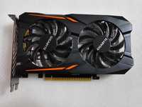 Placa video Gigabyte GeForce GTX 1050 Ti OC, 4GB GDDR5, 128-bit