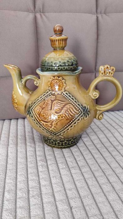 Чайник сувенирный петушок