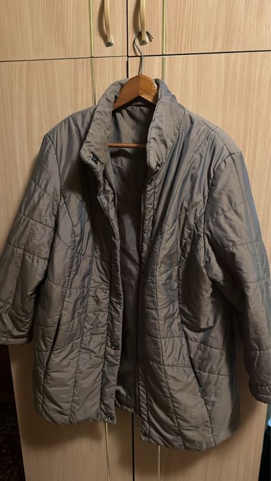 Geacă damă matlasată cu vatelină (mărime XL)