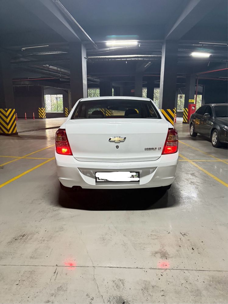 Chevrolet cobalt 2013 (Кобальт/Кобалт)
