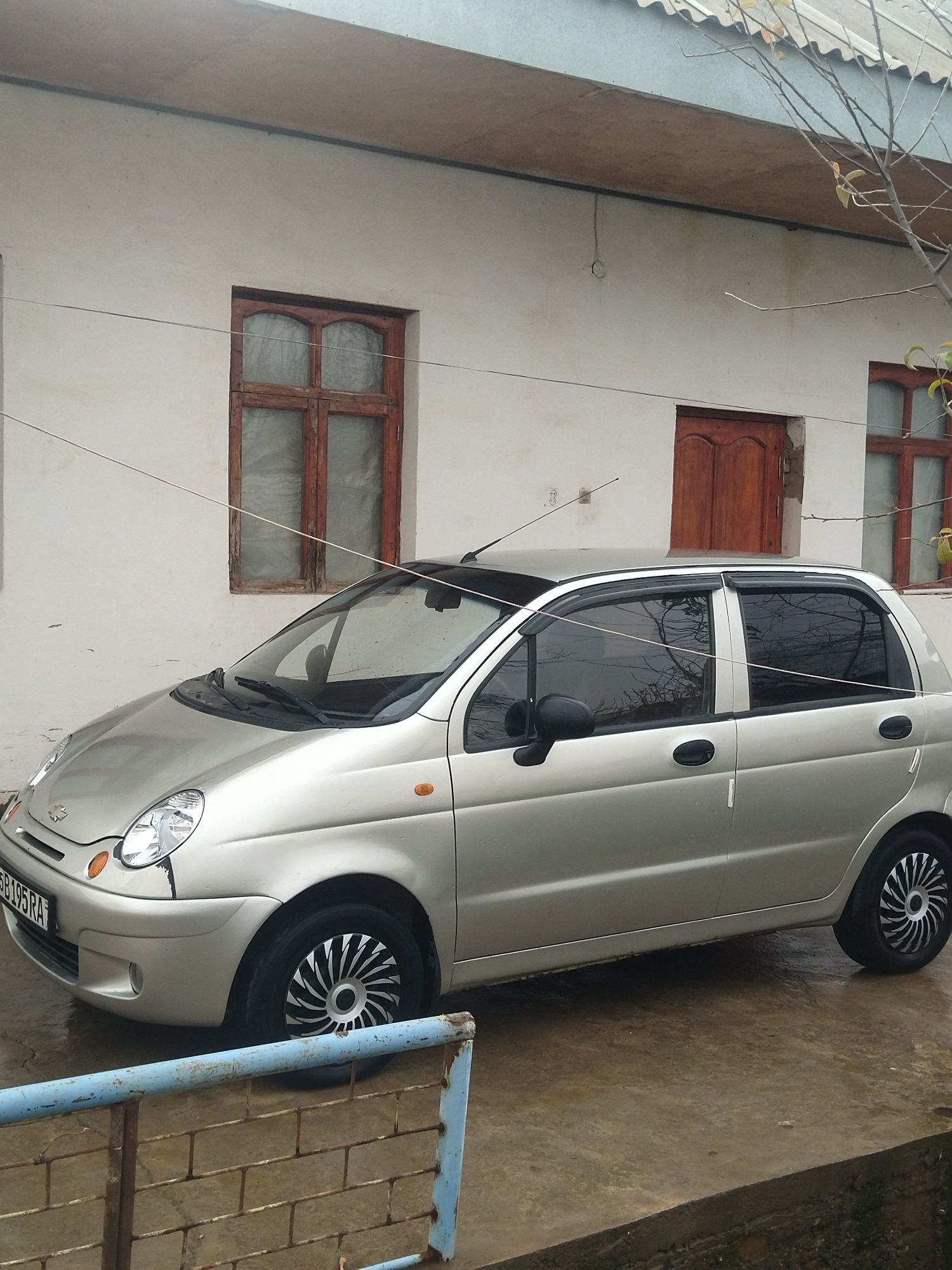 Daewoo matiz 2009