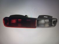 Lampa stop mitsubishi pajero 3
