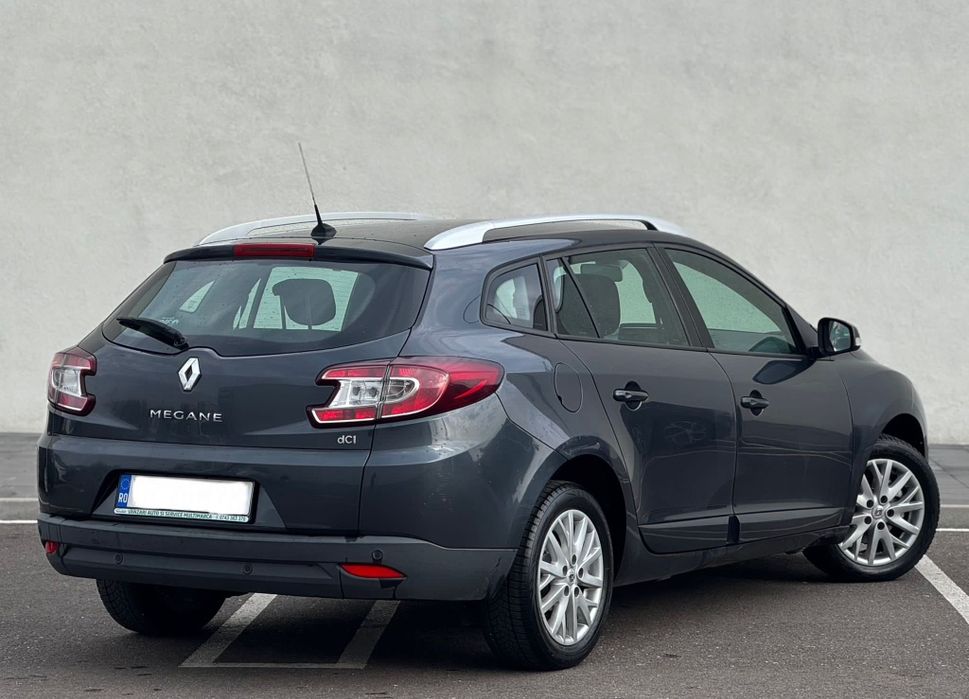 Renault Megane 3