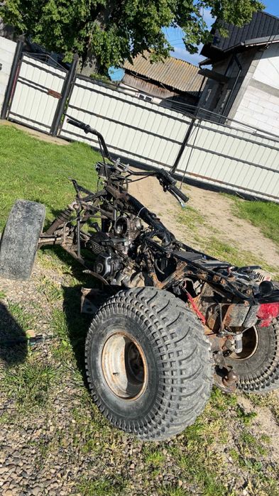 Repar atv,cross,scuter