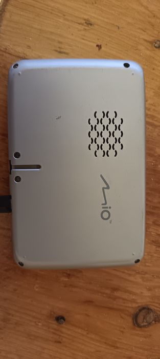 Sistem de navigatie Mio Moov S600