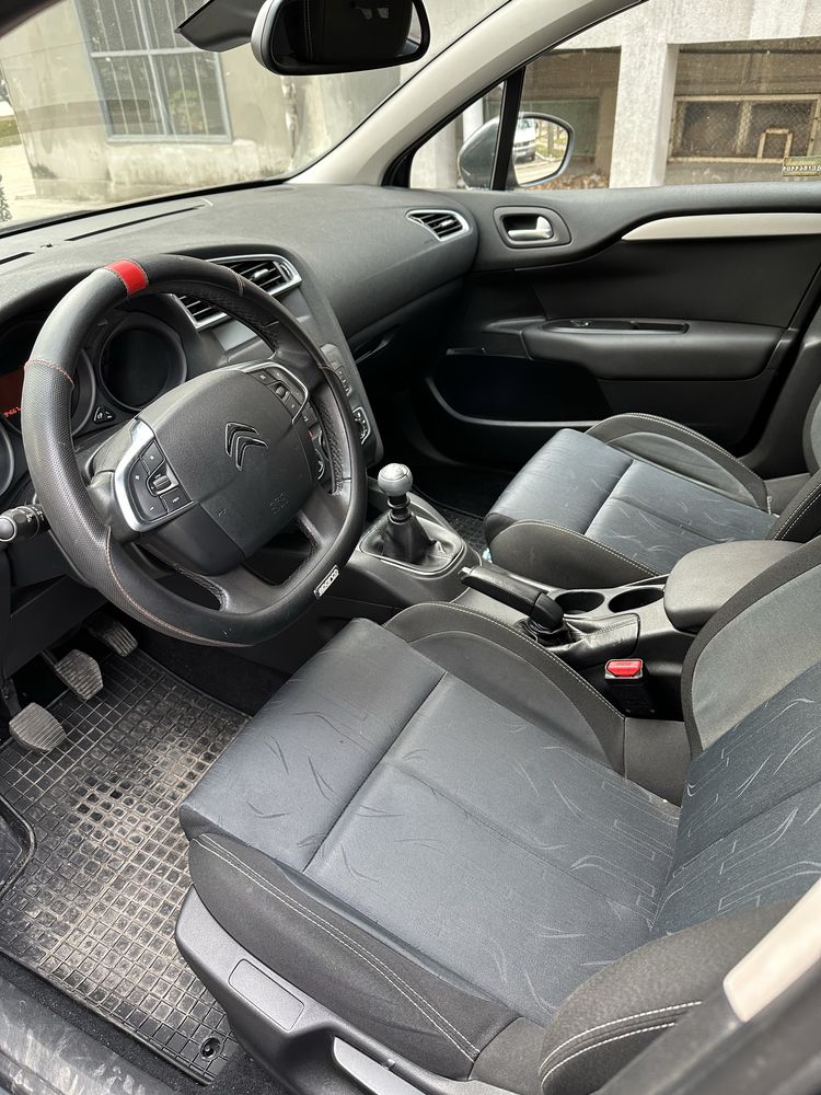 Citroen C4 2013 г.