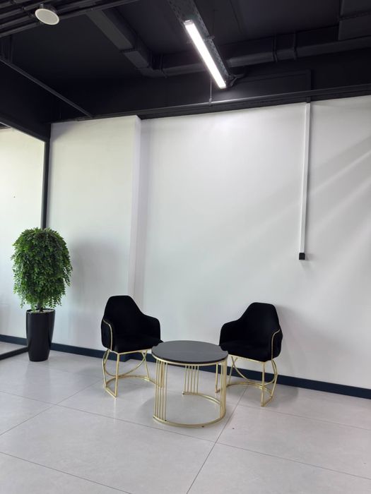 Аренда офис в ЖК Nest one 61м2 Премиум класс 17-этаж