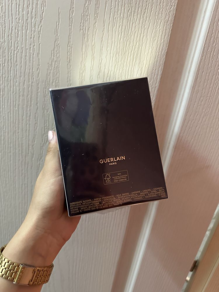 Shalimar de guerlian edp