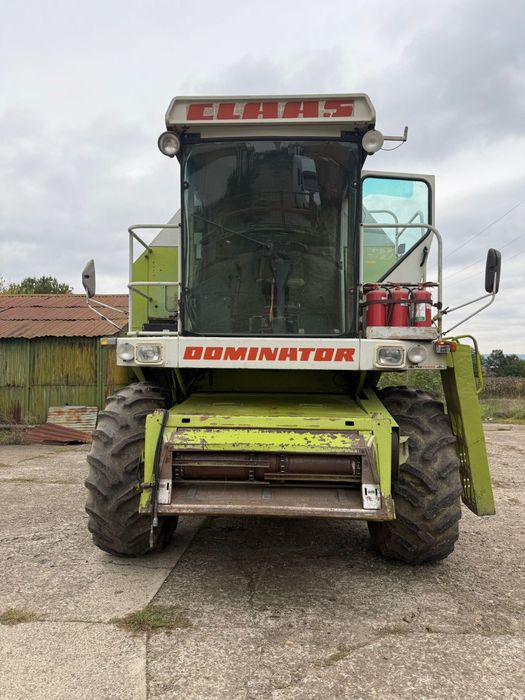Claas dominator 108 sl