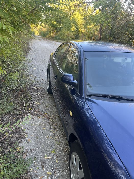 Passat b5 1.9TDI AFN
