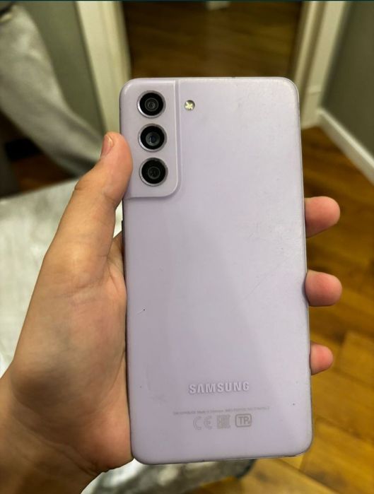 Galaxy S21 fe 5G обмен