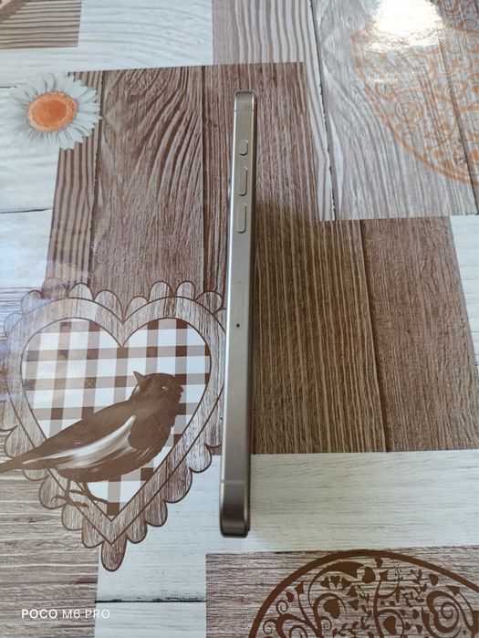 Iphone 15 pro Max 265 GB LLA