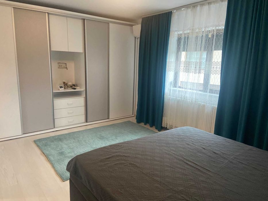 Închiriez casă P+1E+M mobilată/utilată – zona Chiajna (Vest Bucureşti)