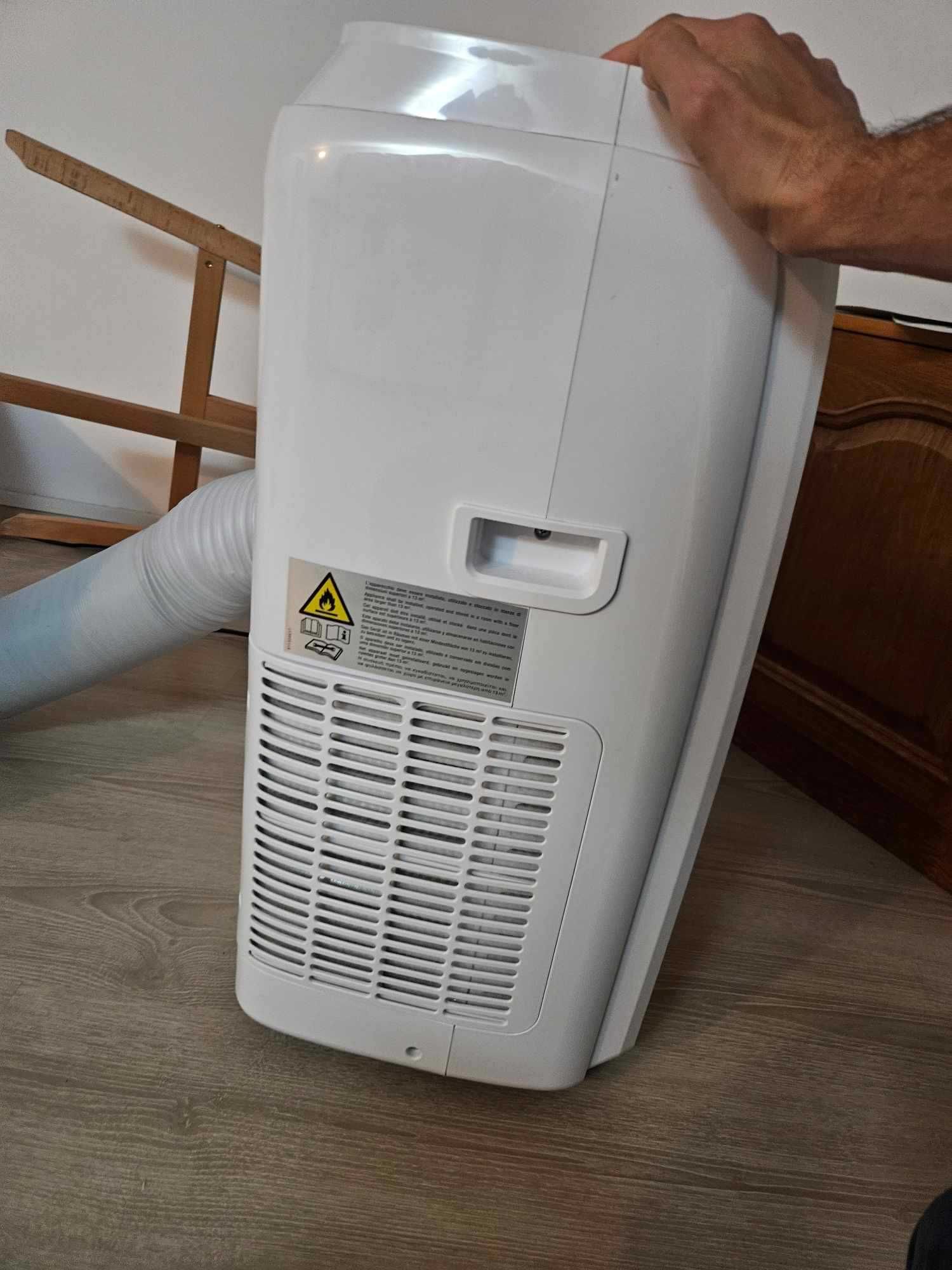 Aer Conditionat portabil Paxton / oferta pachet