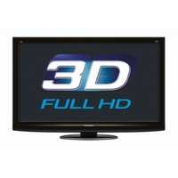 Vand plasma Panasonic 42" 3D 600Hz