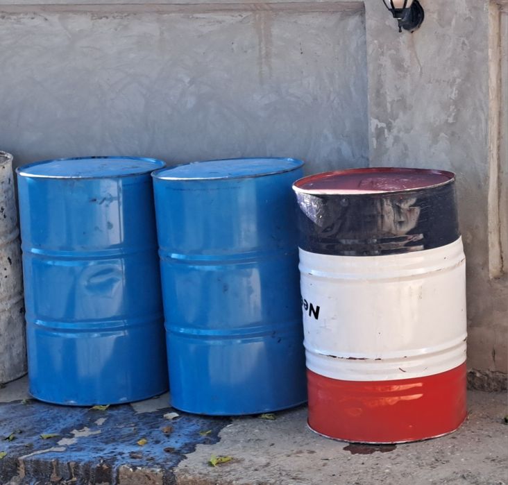 Бочкалар сатылады