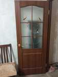 Продам двери межкомнатные 2штуки
