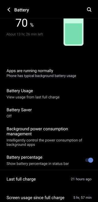 Vivo 21e alo darajada, karobka dokument bor