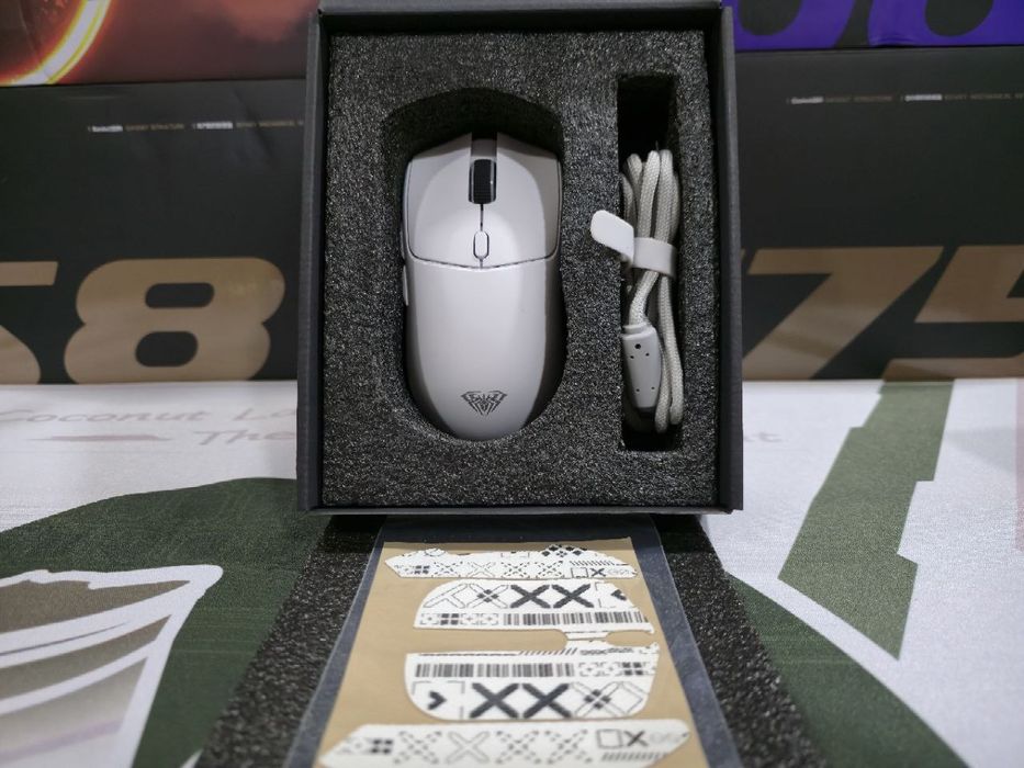 Игровая Мышь : Aula SC580SE