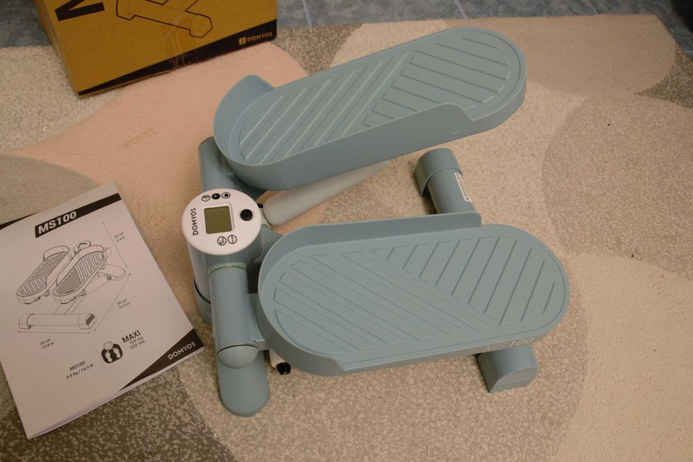 Stepper MS100 Domyos  (max 100kg)