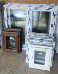 Termopane, PVC, stoc de tamplarie