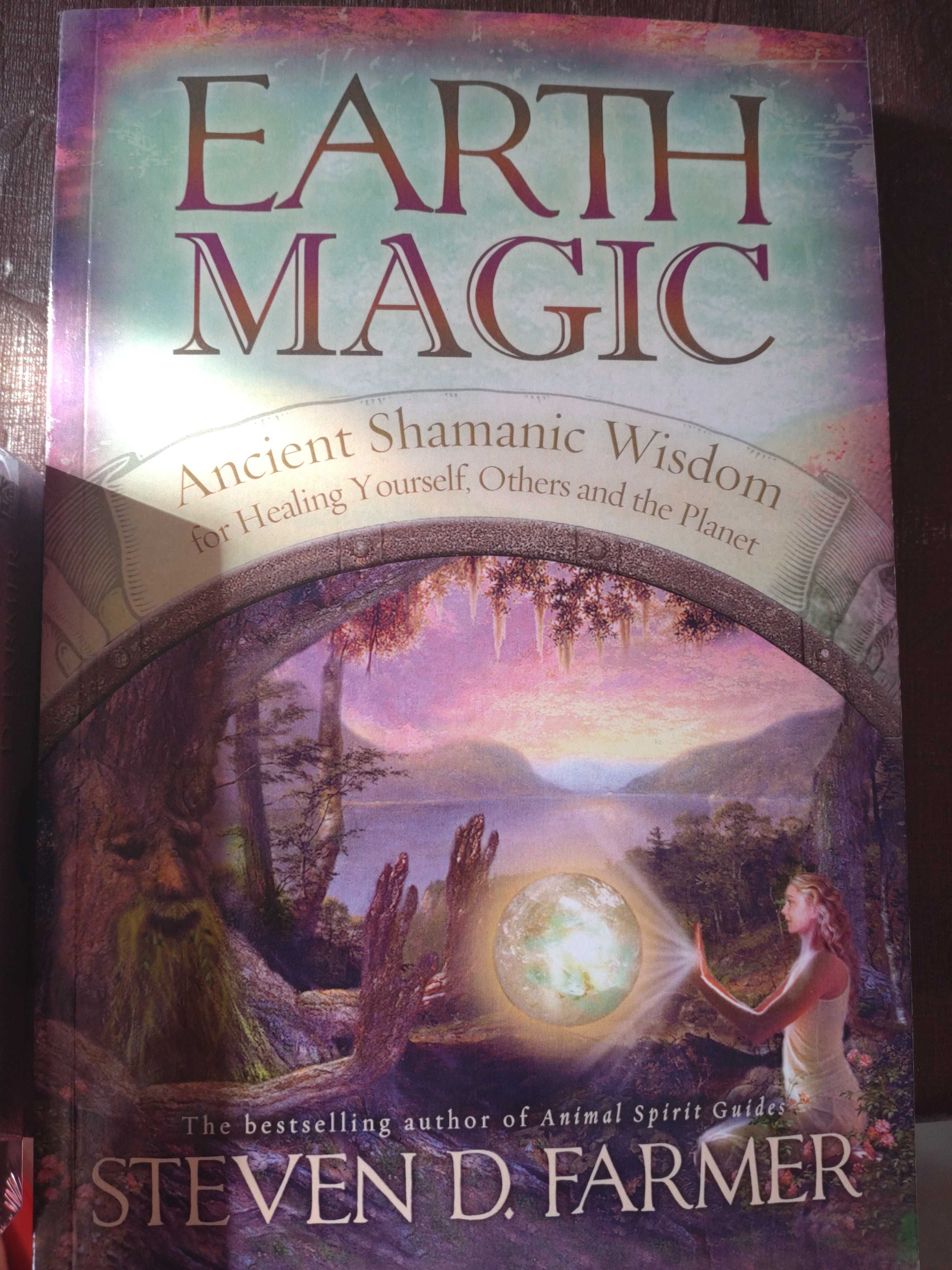 Earth Magic Гадателски карти и книга