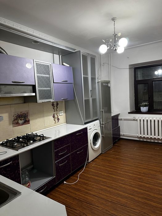 Продается 2-х комнатная квартира с большим холлом как 3-х комнатная