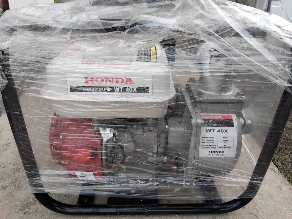 Motopompa Honda WT40X NOUA