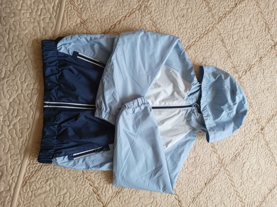 Детска ветровка яке