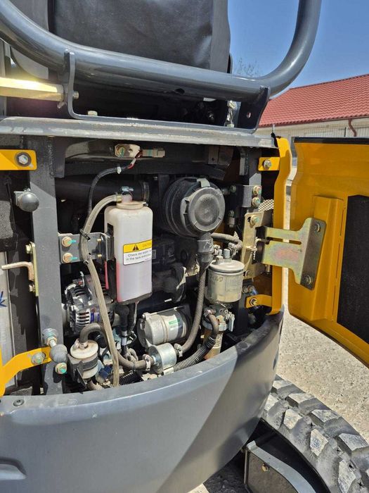 Mini excavator Shantui SE17SR