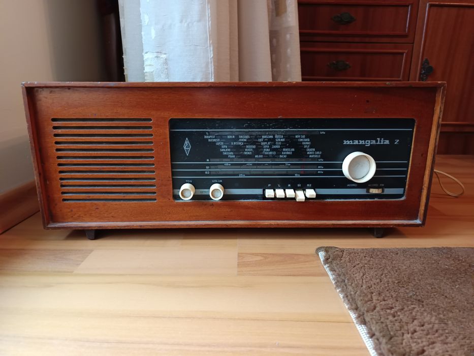 Radio retro Mangalia Z