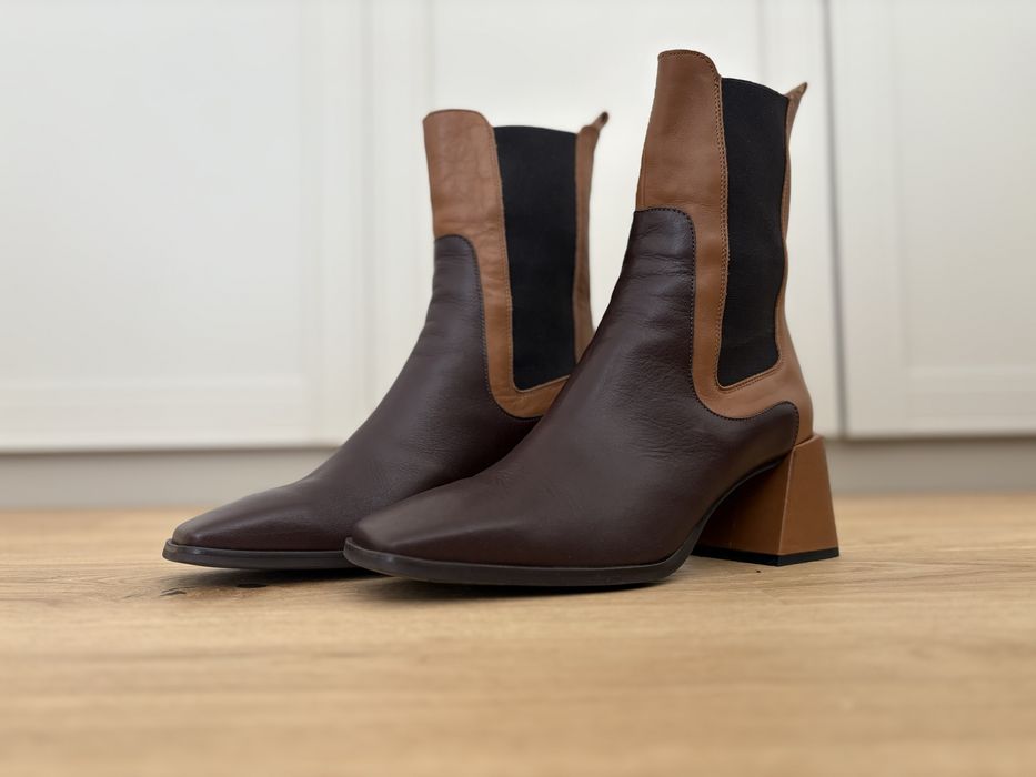 Нови боти от естествена кожа Wonders