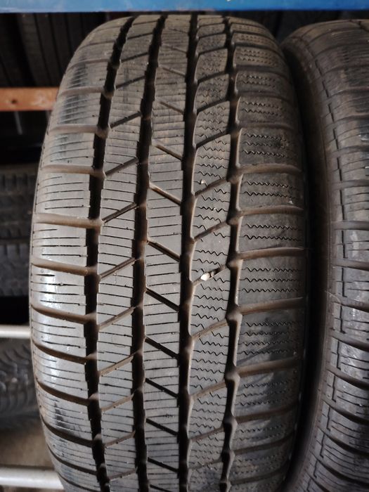205/50 R17 Continental Conticontact TS iarnă M+S