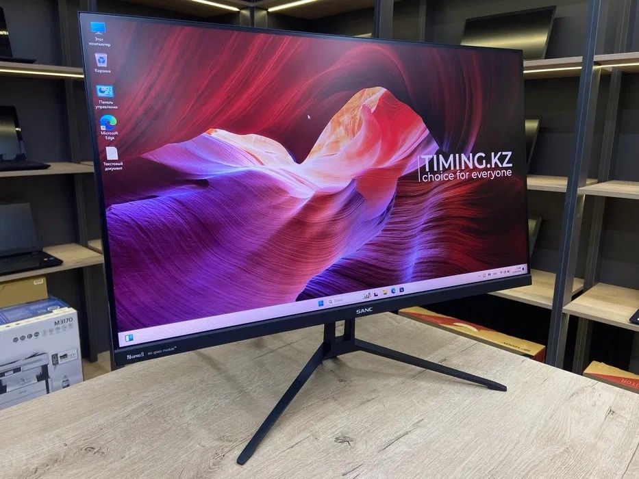 Продам монитор sankm2444pc