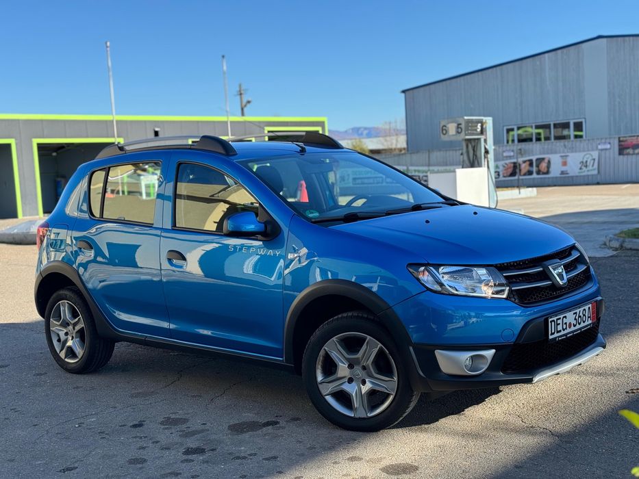 Dacia Sandero Stepway 0.9 tce
