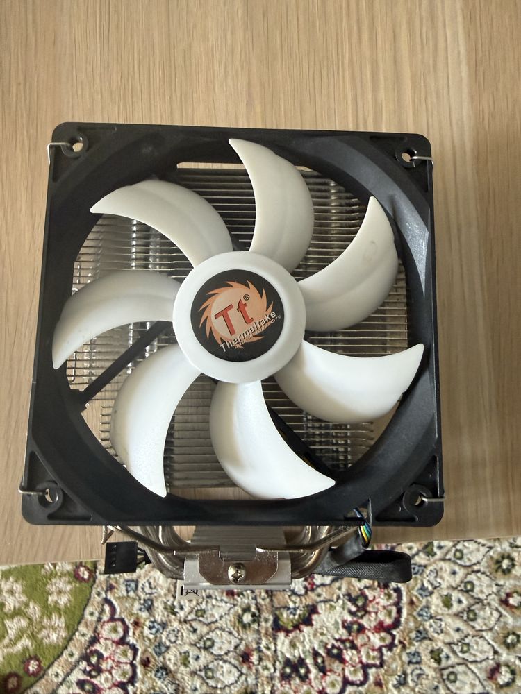 Кулер Thermaltake Contac Silent 12 (CL-P039-AL12BL-A)