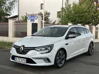 Renault Megane Break GT-Line An 2017 Motor 1.6 dCi 131 CP 6 Trepte