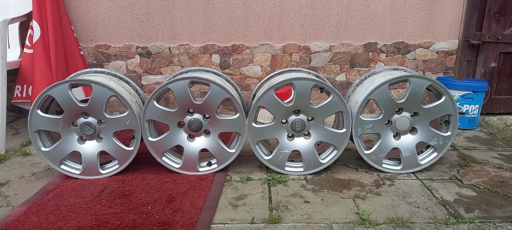 Jante de aliaj R15