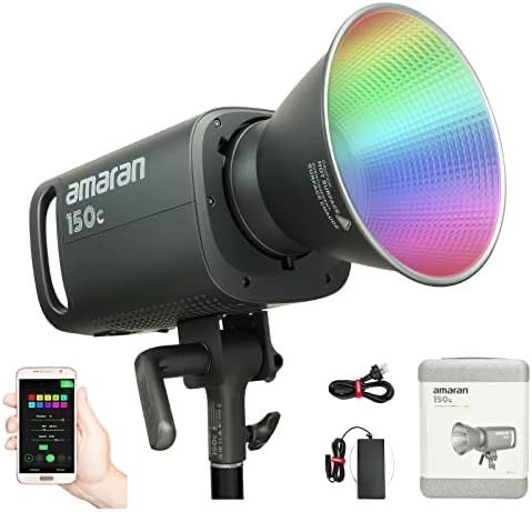 Amaran 150c Rgb Monolight